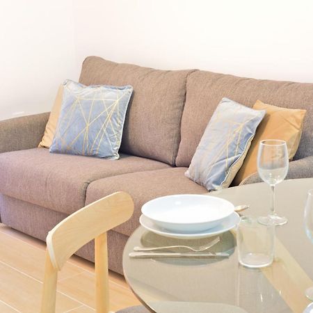 Apartamento Myflats Luxury Bailen Alicante Exterior foto