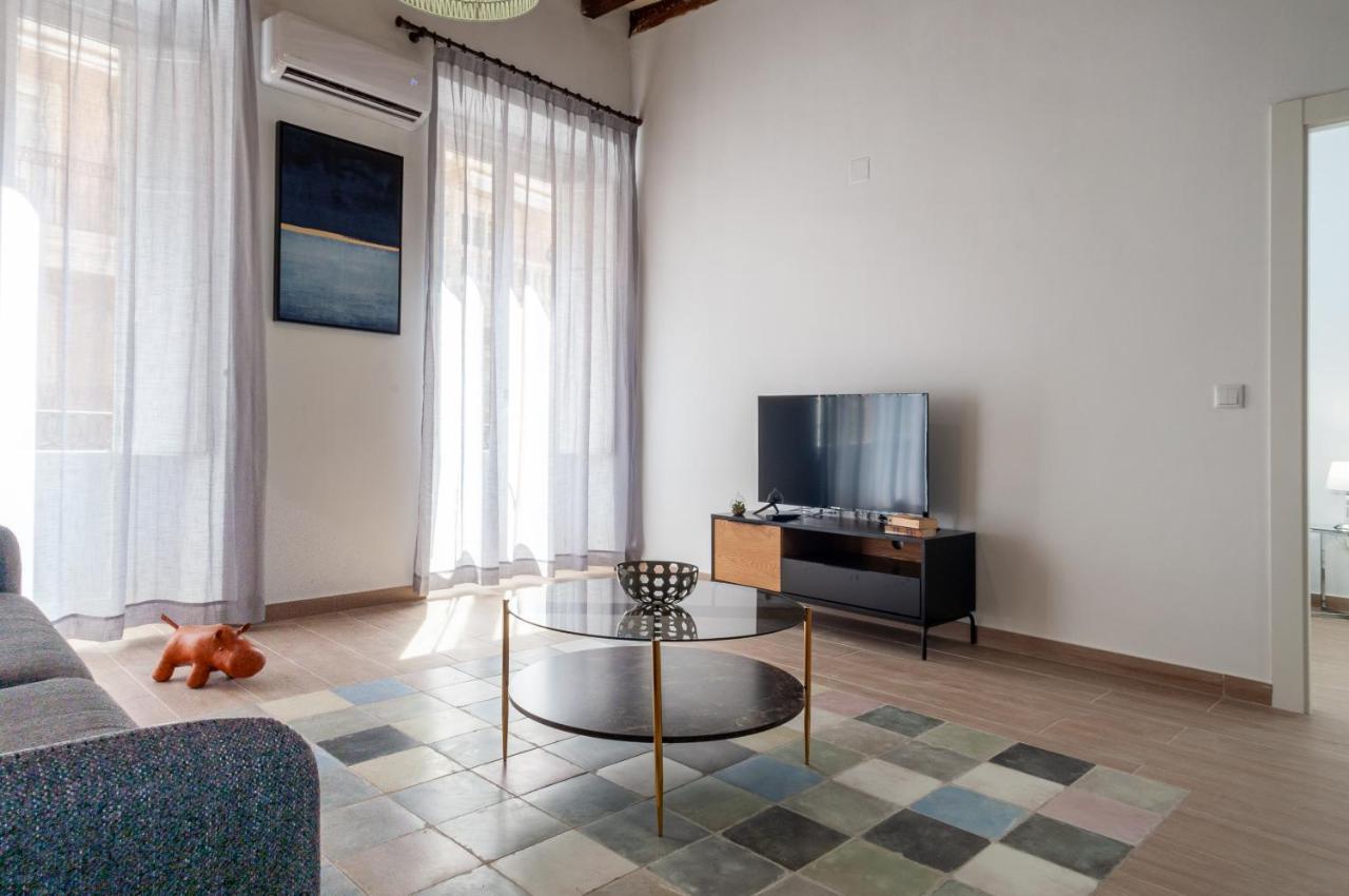 Apartamento Myflats Luxury Bailen Alicante Exterior foto