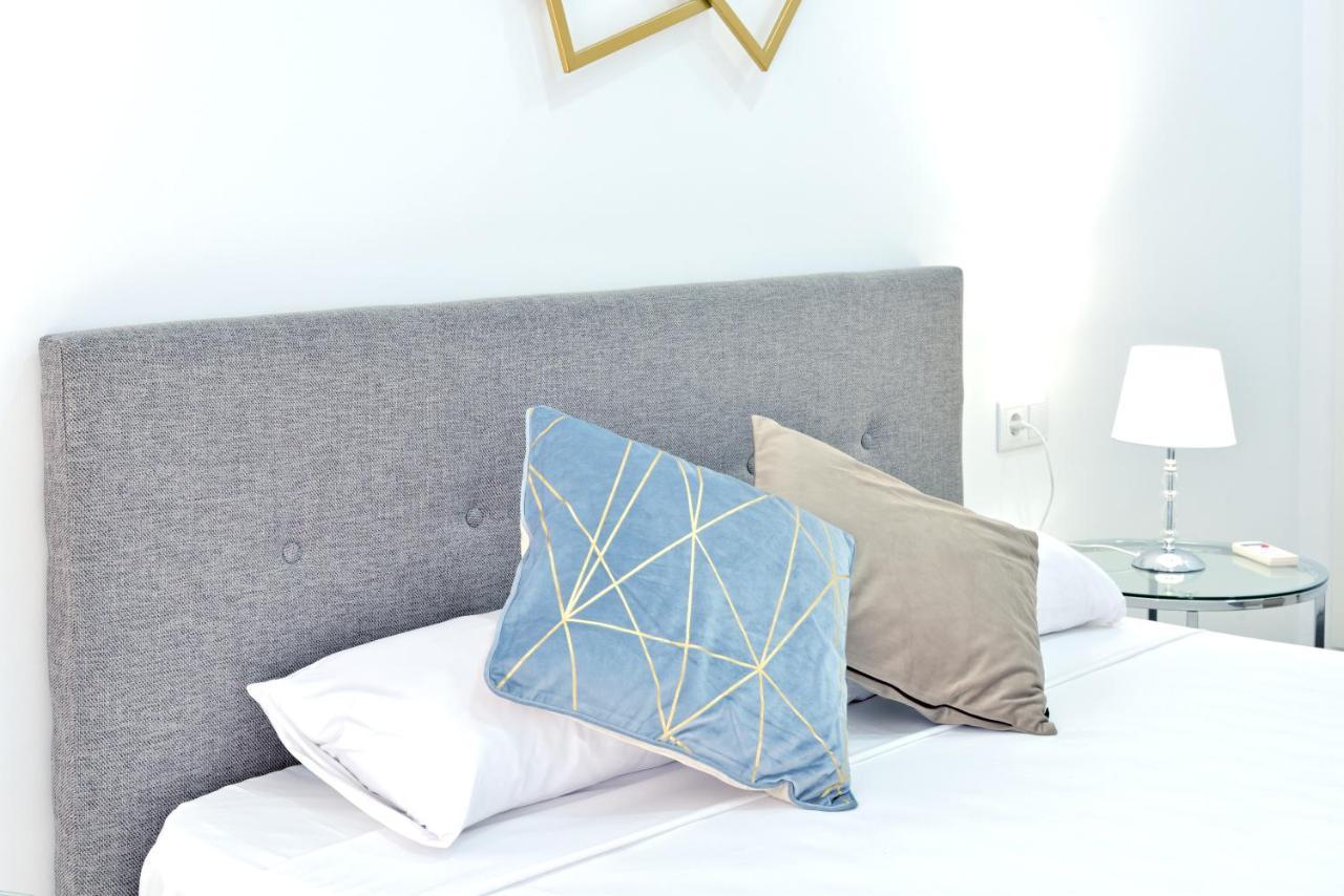Apartamento Myflats Luxury Bailen Alicante Exterior foto