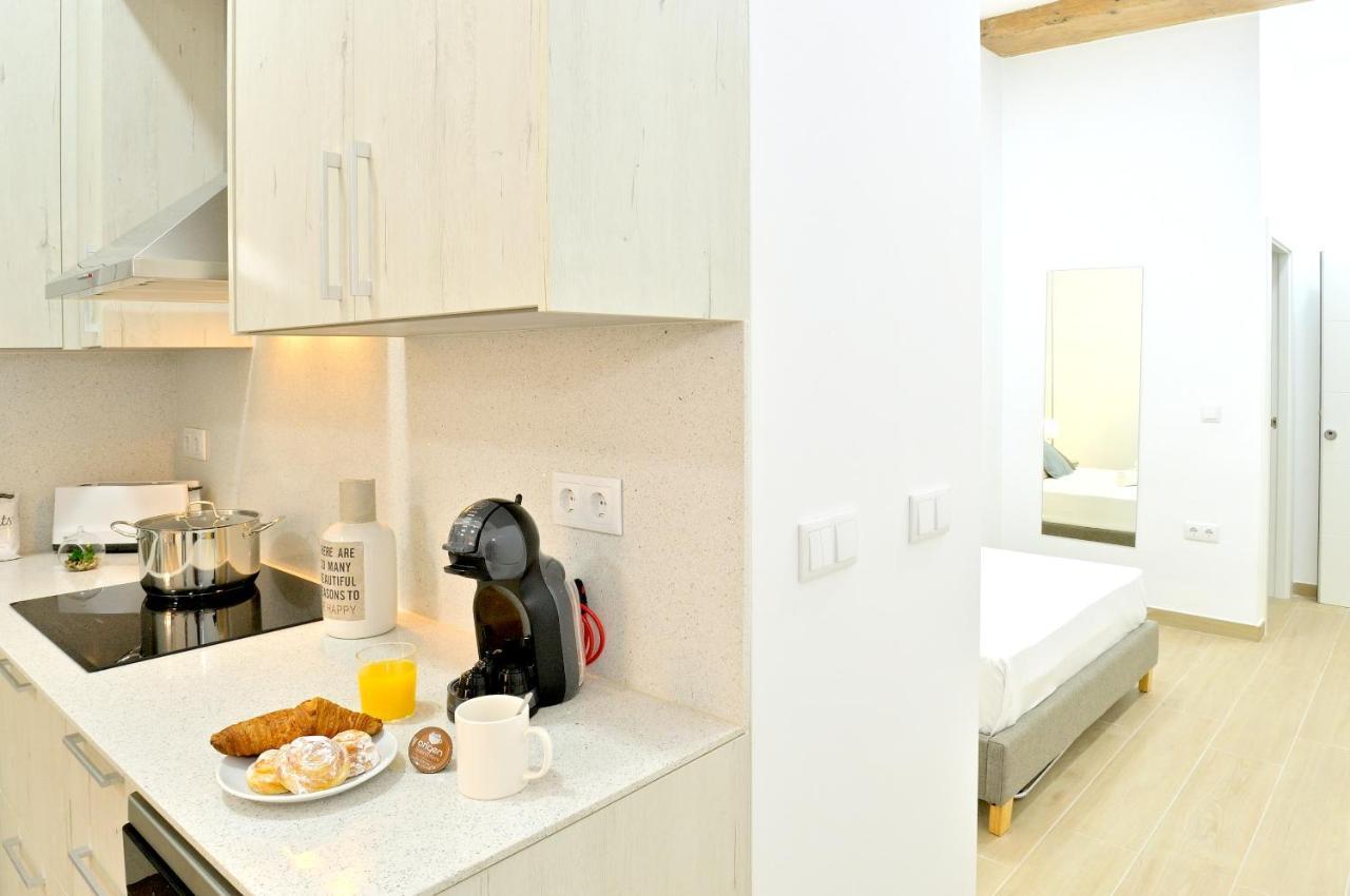 Apartamento Myflats Luxury Bailen Alicante Exterior foto