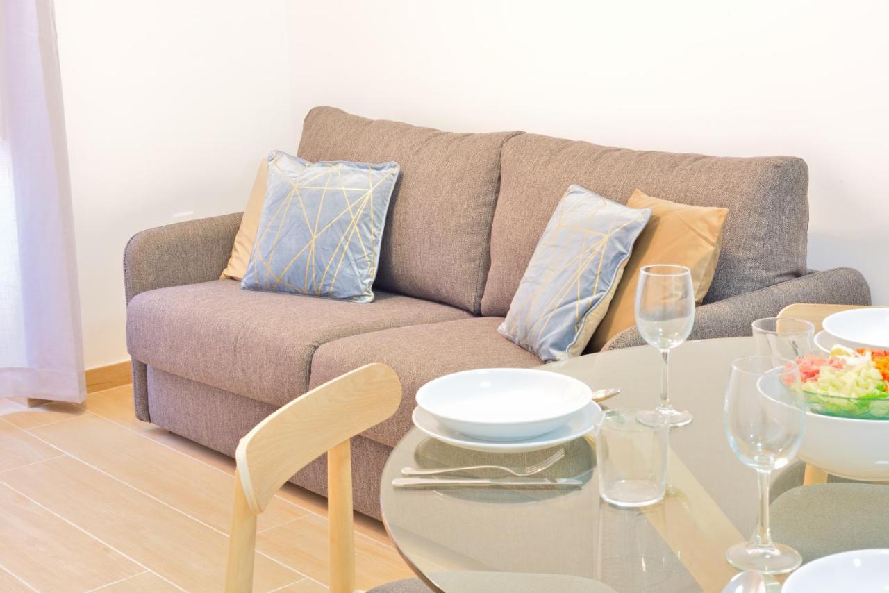 Apartamento Myflats Luxury Bailen Alicante Exterior foto