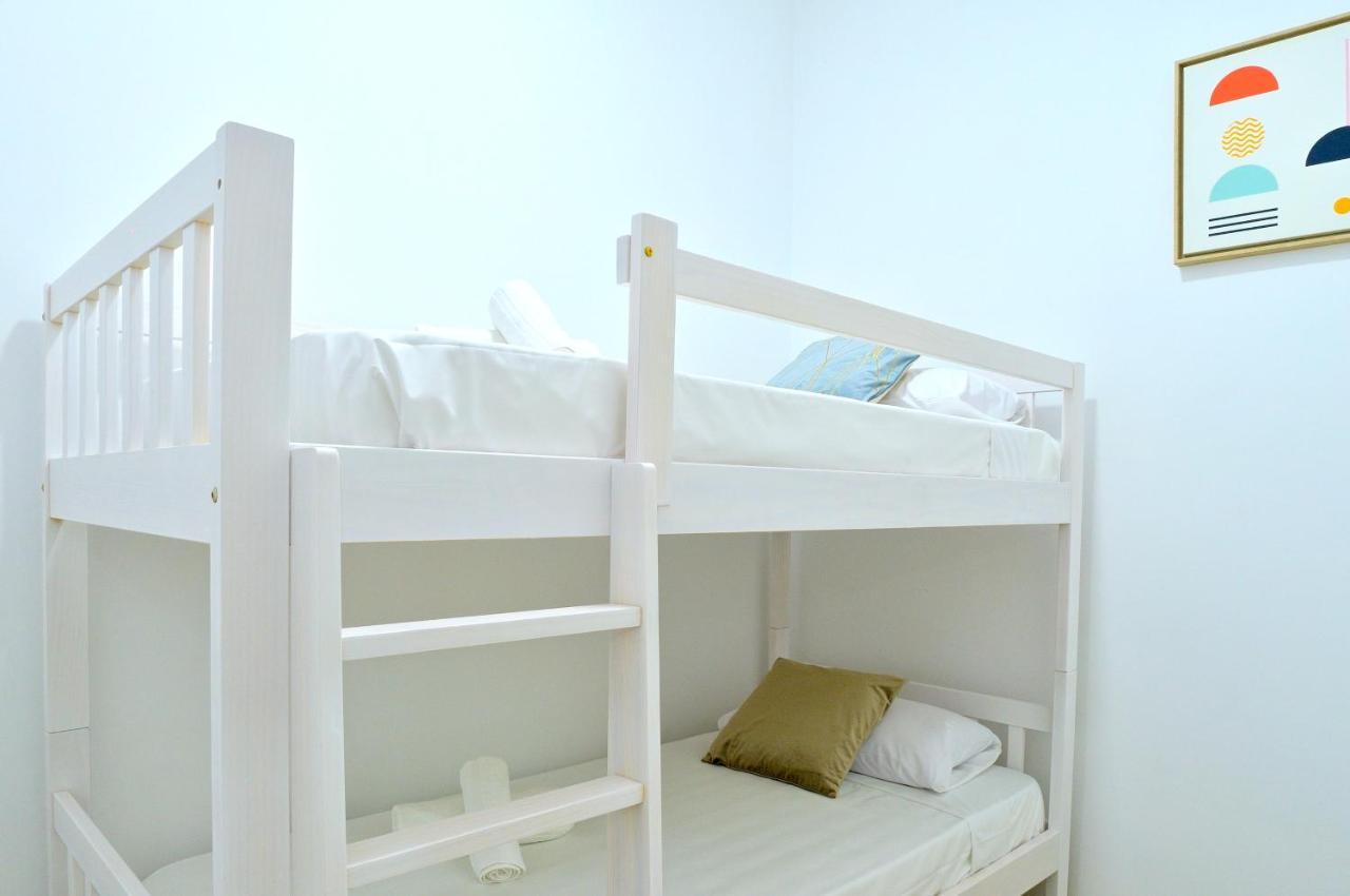 Apartamento Myflats Luxury Bailen Alicante Exterior foto