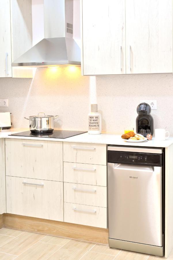 Apartamento Myflats Luxury Bailen Alicante Exterior foto