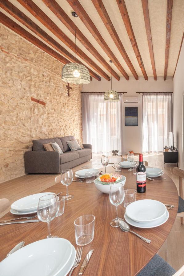 Apartamento Myflats Luxury Bailen Alicante Exterior foto