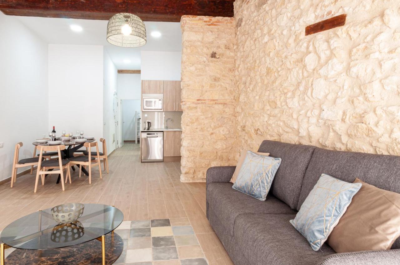 Apartamento Myflats Luxury Bailen Alicante Exterior foto