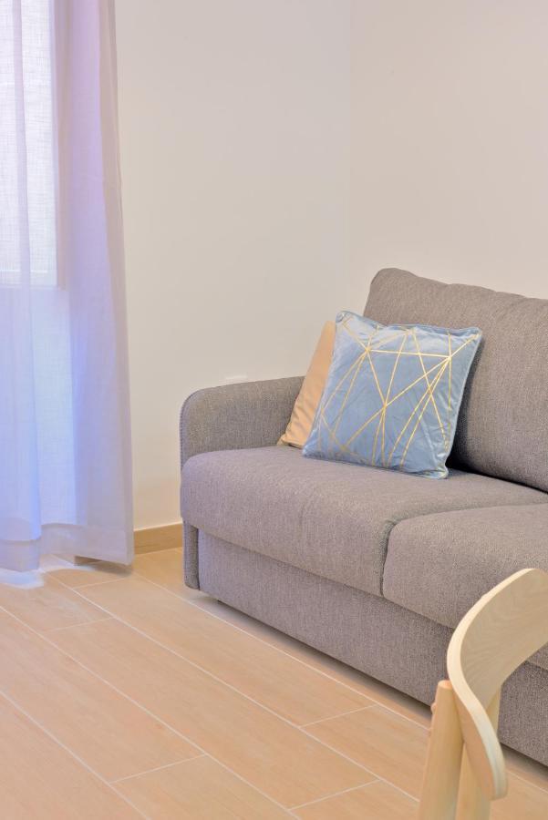 Apartamento Myflats Luxury Bailen Alicante Exterior foto
