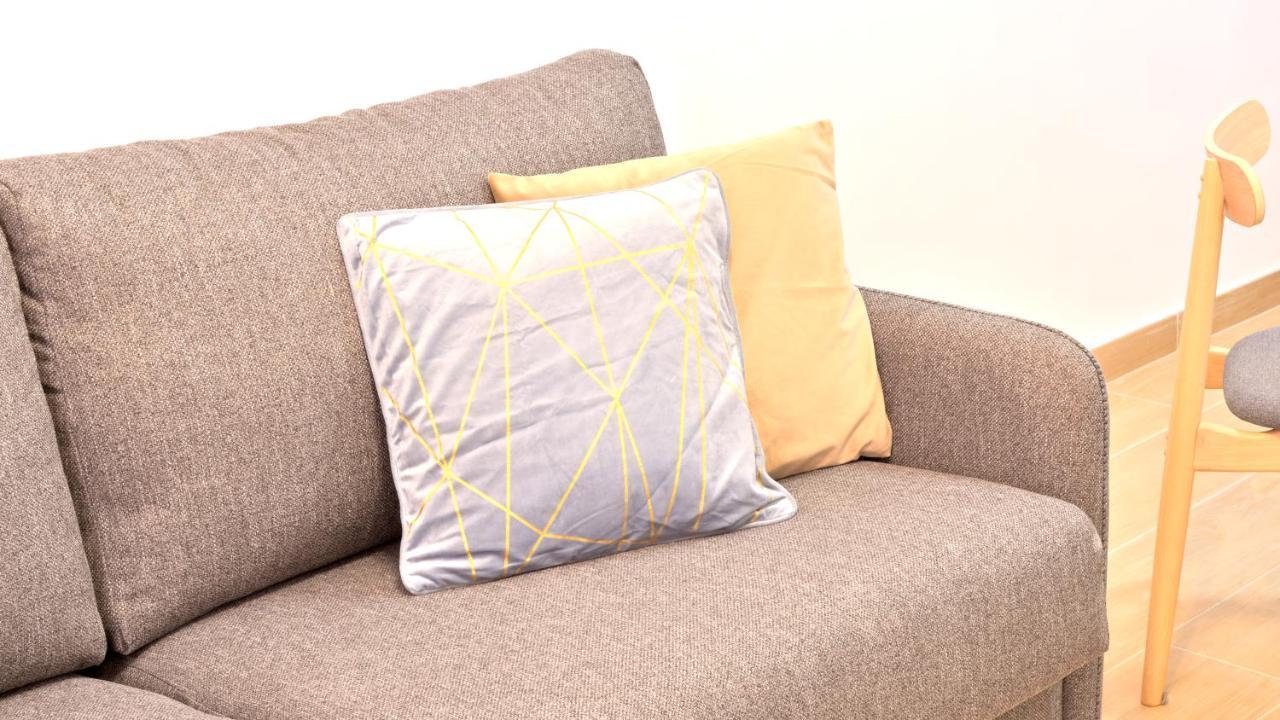 Apartamento Myflats Luxury Bailen Alicante Exterior foto