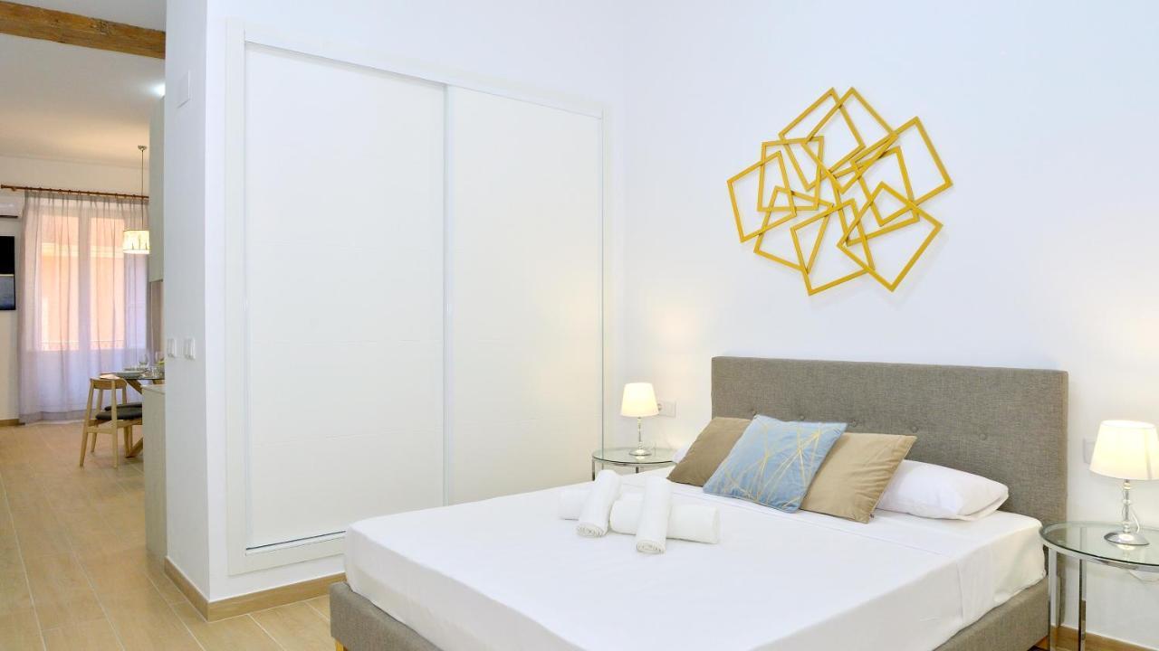 Apartamento Myflats Luxury Bailen Alicante Exterior foto
