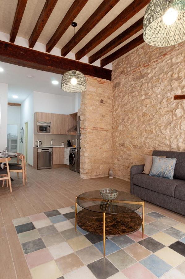 Apartamento Myflats Luxury Bailen Alicante Exterior foto