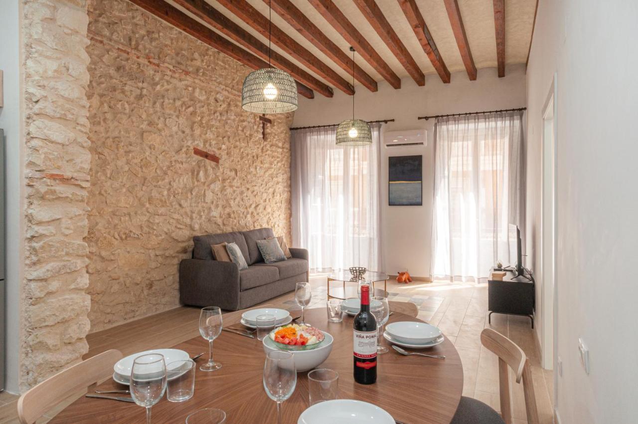 Apartamento Myflats Luxury Bailen Alicante Exterior foto