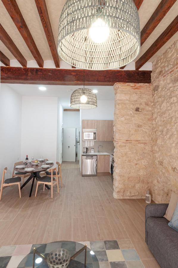 Apartamento Myflats Luxury Bailen Alicante Exterior foto