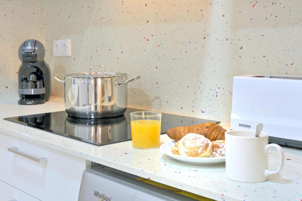 Apartamento Myflats Luxury Bailen Alicante Exterior foto