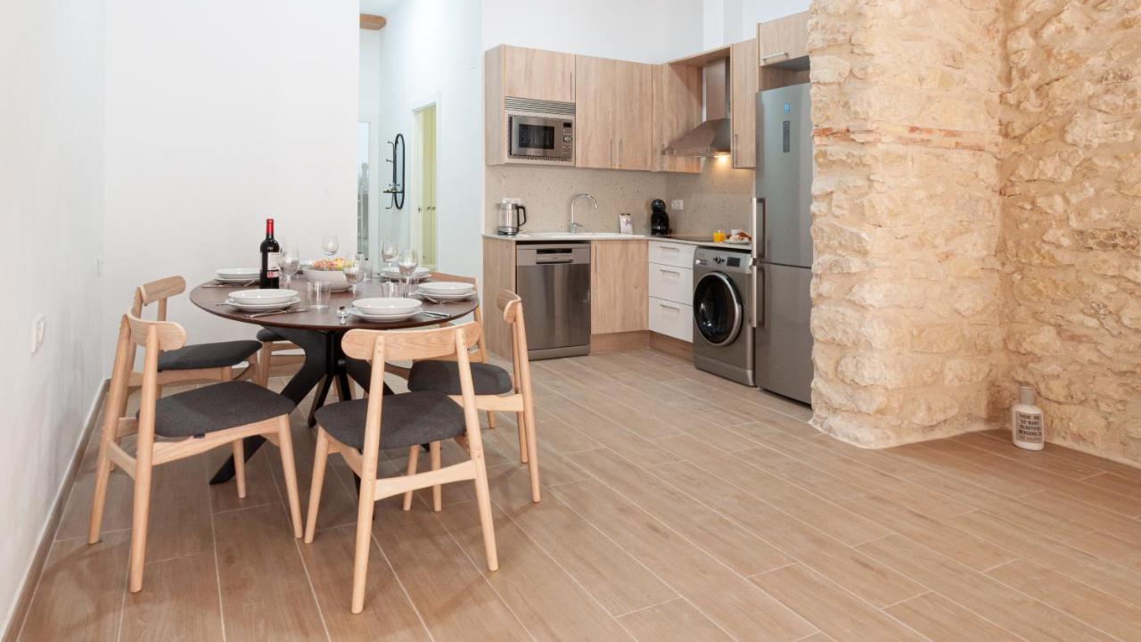 Apartamento Myflats Luxury Bailen Alicante Exterior foto