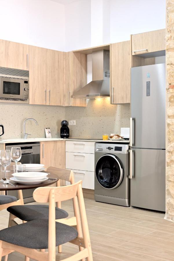 Apartamento Myflats Luxury Bailen Alicante Exterior foto