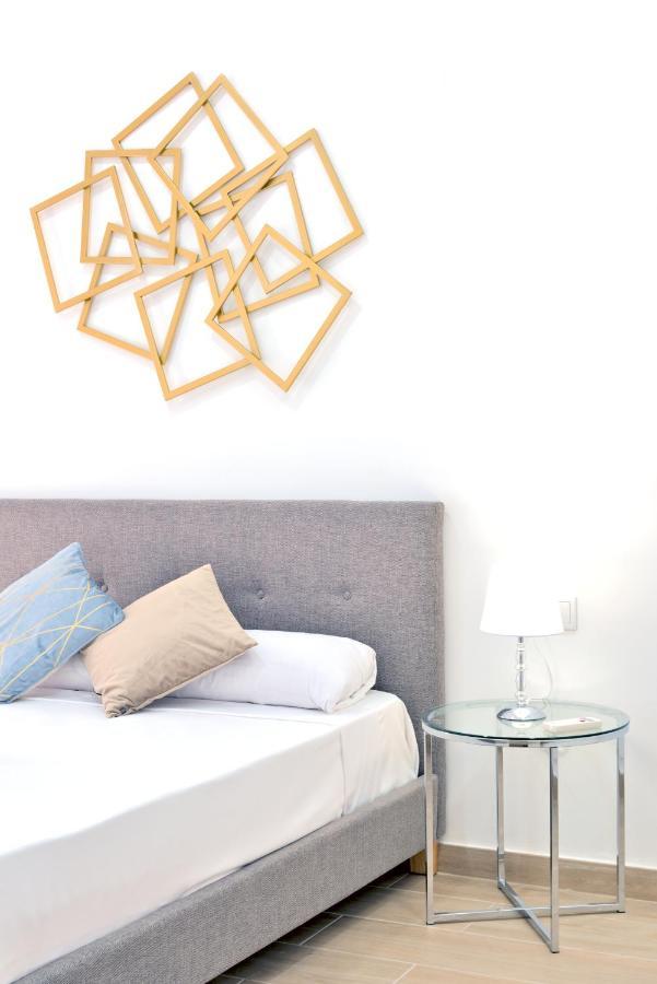 Apartamento Myflats Luxury Bailen Alicante Exterior foto