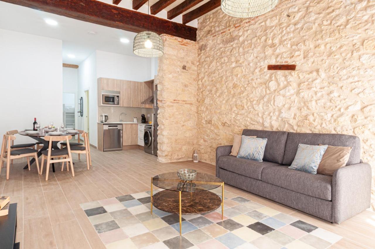 Apartamento Myflats Luxury Bailen Alicante Exterior foto