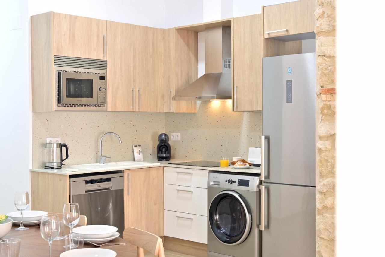 Apartamento Myflats Luxury Bailen Alicante Exterior foto
