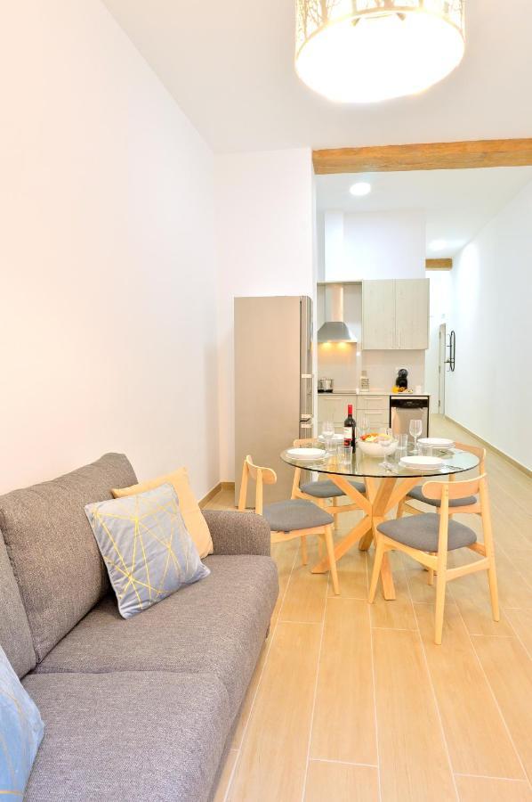 Apartamento Myflats Luxury Bailen Alicante Exterior foto