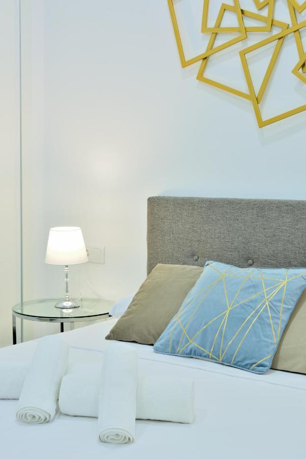 Apartamento Myflats Luxury Bailen Alicante Exterior foto