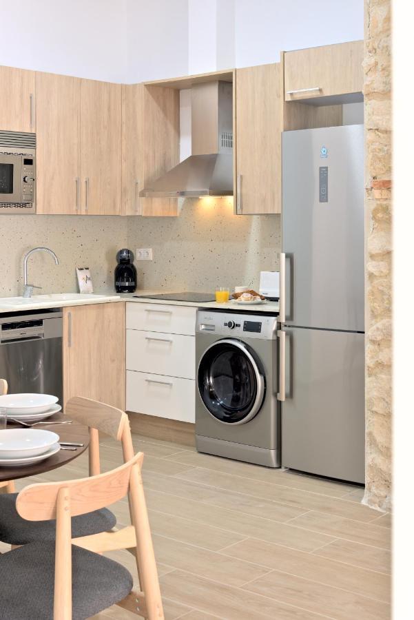 Apartamento Myflats Luxury Bailen Alicante Exterior foto