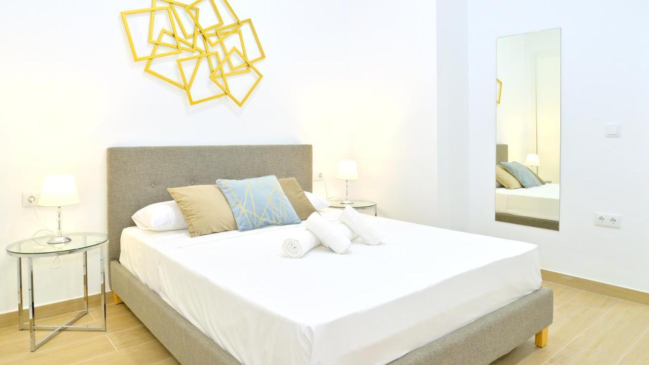 Apartamento Myflats Luxury Bailen Alicante Exterior foto